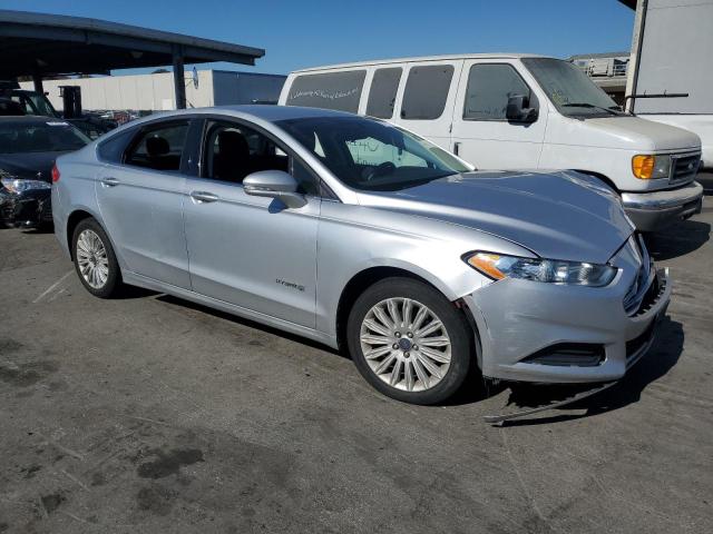 VIN 3FA6P0LU0FR170085 2015 Ford Fusion, Se Hybrid no.4