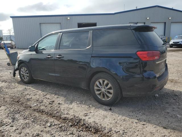 KIA SEDONA LX 2021 black  gas KNDMB5C17M6673710 photo #3