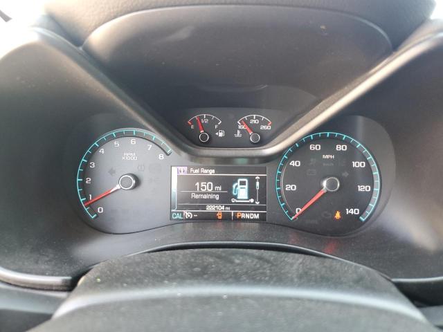 2016 CHEVROLET COLORADO Z - 1GCGTDE36G1197003