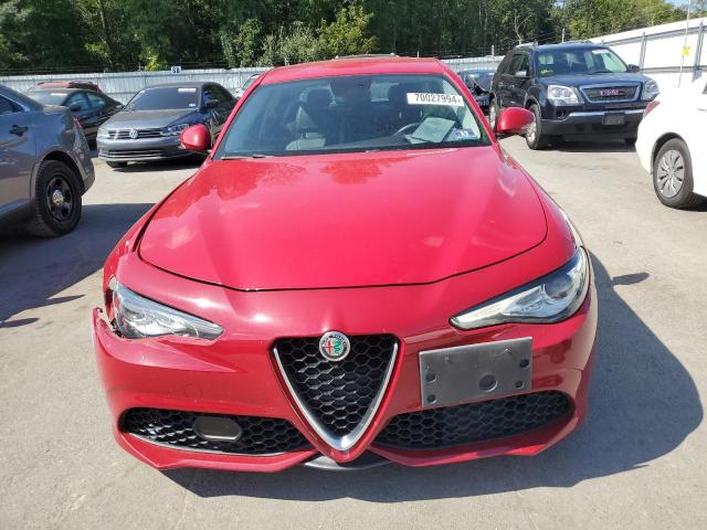 2017 ALFA ROMEO GIULIA Q4 - ZARFAEDN7H7533014