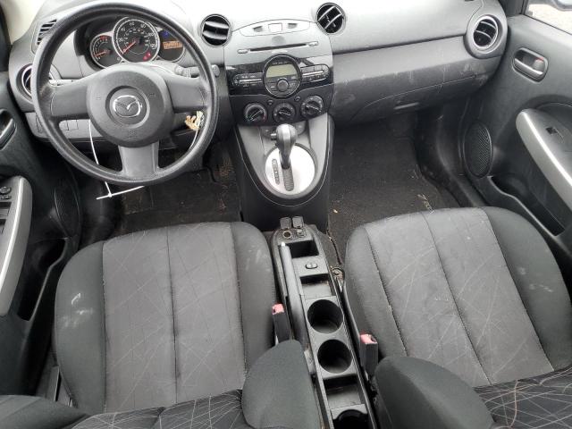 VIN JM1DE1KZ0E0182584 2014 Mazda 2, Sport no.8