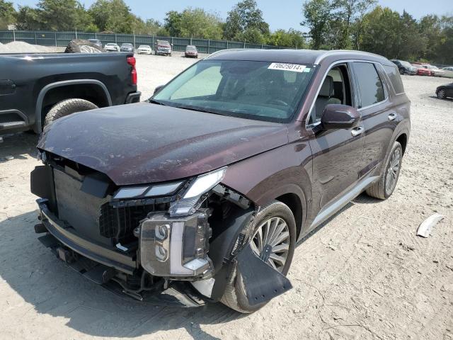 2024 HYUNDAI PALISADE C - KM8R7DGEXRU730057