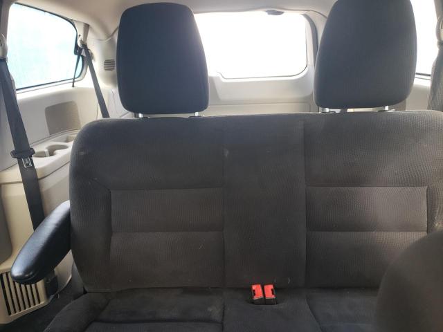 2015 DODGE GRAND CARA - 2C4RDGBG6FR542460