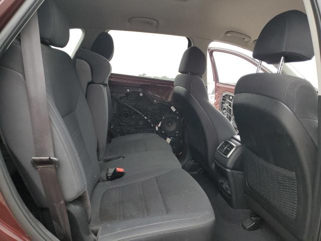 2018 KIA SORENTO LX - 5XYPG4A57JG398816