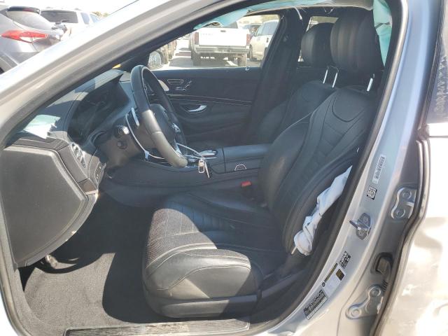 2020 MERCEDES-BENZ S 560 - WDDUG8DBXLA506334