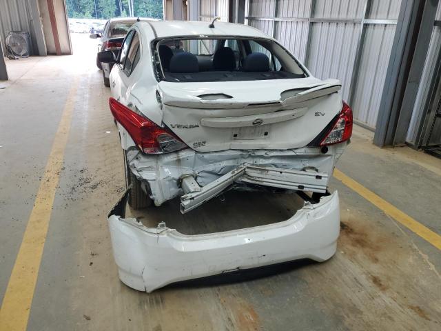 2019 NISSAN VERSA S - 3N1CN7AP1KL803234