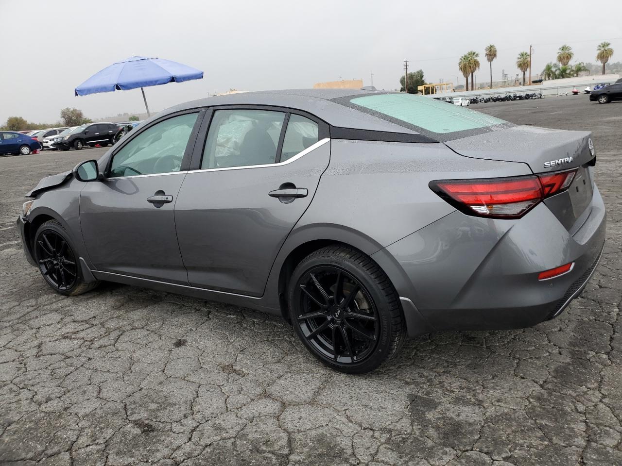 Lot #2957232472 2024 NISSAN SENTRA SV