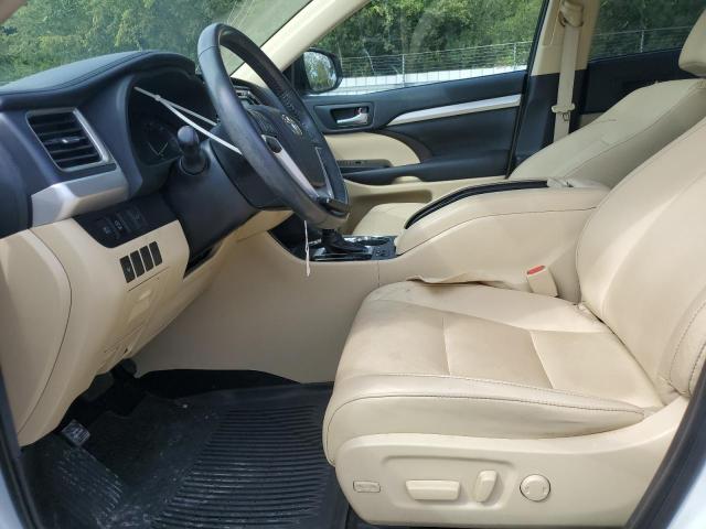 2019 TOYOTA HIGHLANDER - 5TDJZRFH2KS602362