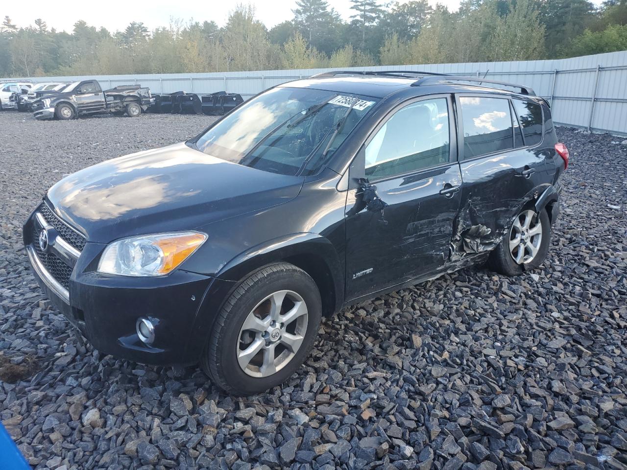 2011 Toyota RAV4, LIMITED