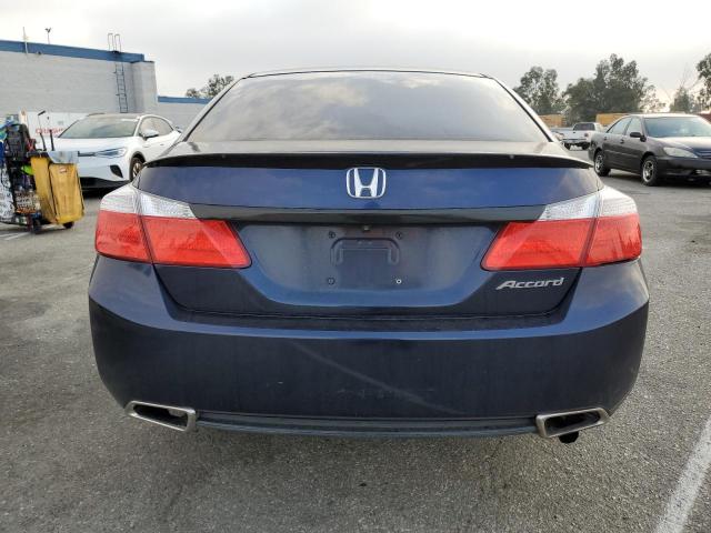 VIN 1HGCR2F34EA137140 2014 Honda Accord, LX no.6