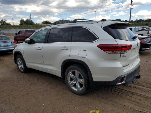 VIN 5TDDZRFH9KS931542 2019 Toyota Highlander, Limited no.2