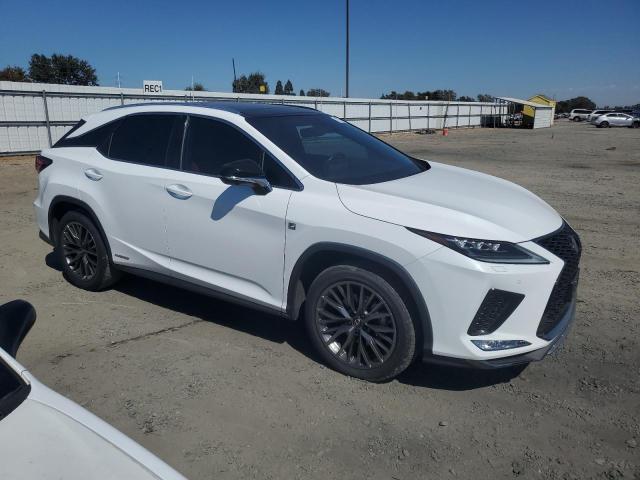 2020 LEXUS RX 450H F 2T2YGMDA2LC054883