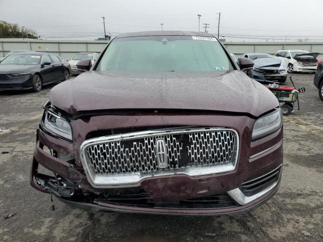 2020 LINCOLN NAUTILUS 2LMPJ8J95LBL11241