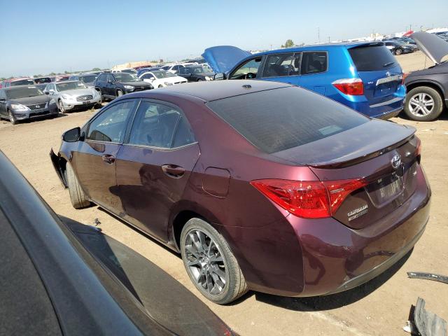 2017 TOYOTA COROLLA L - 5YFBURHE5HP615811