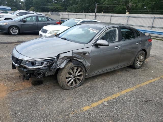 VIN 5XXGT4L30GG076555 2016 KIA Optima, LX no.1