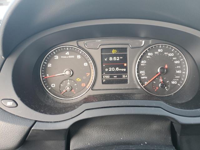 2016 AUDI Q3 PREMIUM - WA1EFCFS1GR015623