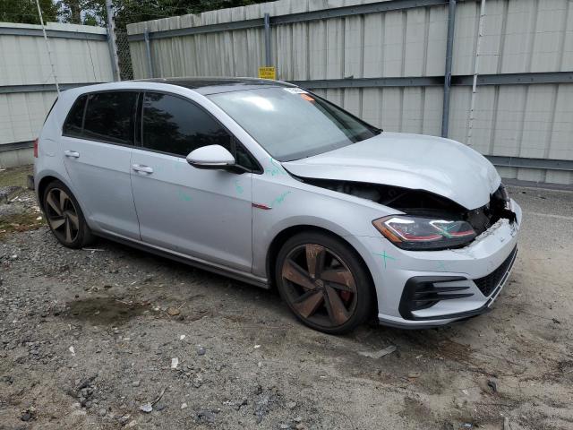 VIN 3VW547AU8JM252238 2018 Volkswagen Golf GTI, S no.4