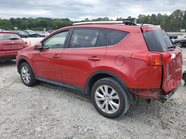 VIN JTMYFREV3D5004305 2013 Toyota RAV4, Limited no.2