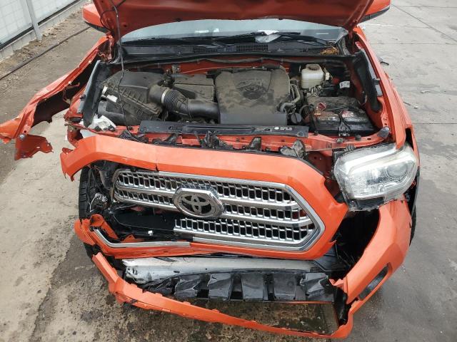 VIN 3TMCZ5AN0GM035560 2016 Toyota Tacoma, Double Cab no.11