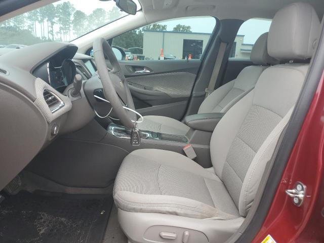 2018 CHEVROLET CRUZE LT - 1G1BE5SM3J7142593