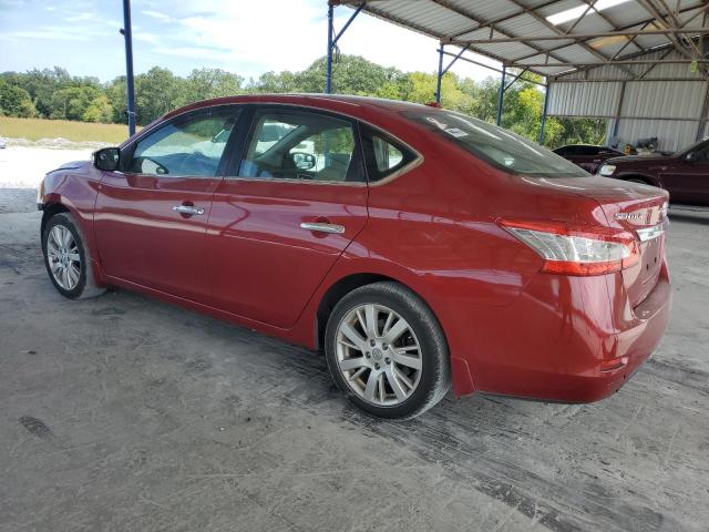 VIN 3N1AB7AP2DL614725 2013 Nissan Sentra, S no.2