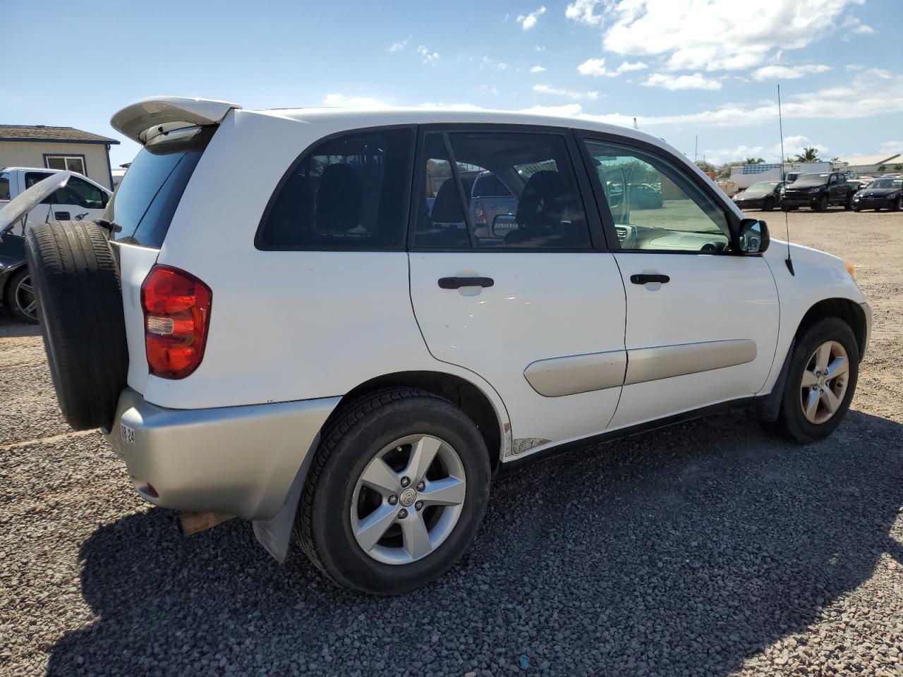 Lot #2812333213 2005 TOYOTA RAV4