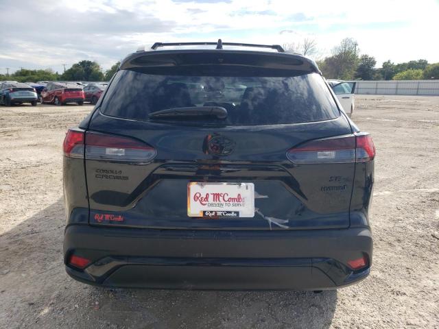 2024 TOYOTA COROLLA CR - 7MUFBABG9RV040081