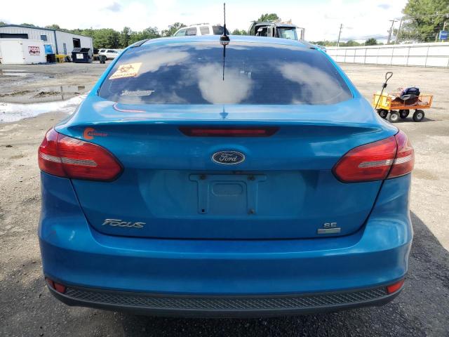 VIN 1FADP3FE6GL249578 2016 Ford Focus, SE no.6