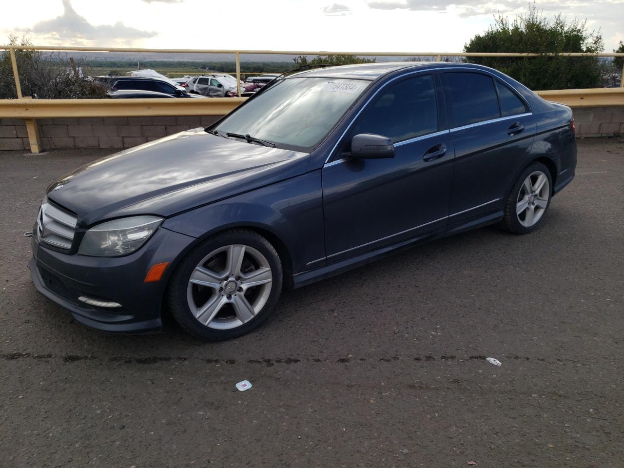 Mercedes-Benz C-Class 2011 C300