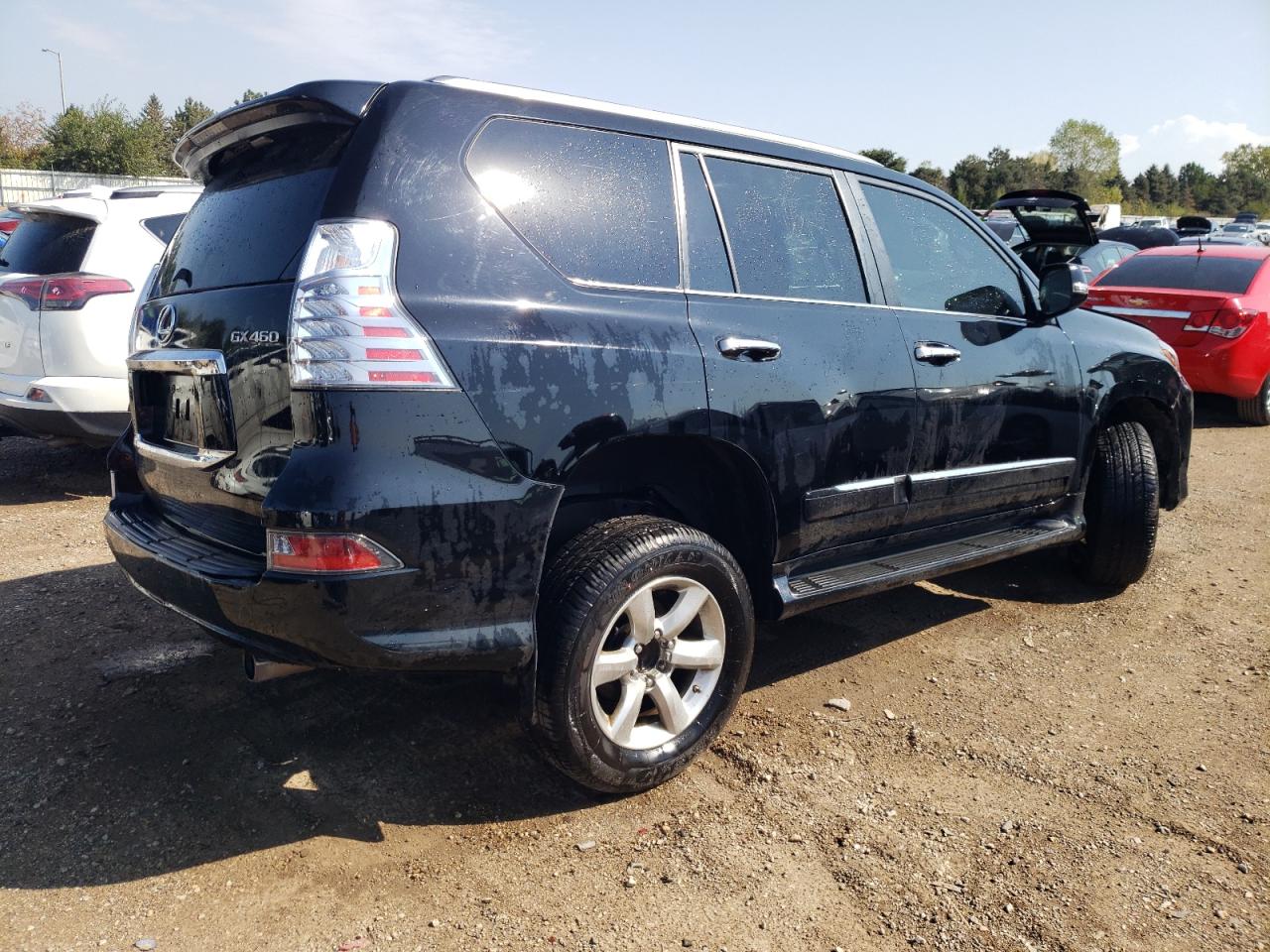 Lot #2923877871 2018 LEXUS GX 460