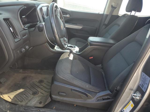 2021 CHEVROLET COLORADO L - 1GCGTCEN7M1102701
