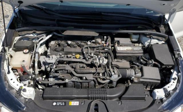 2020 TOYOTA COROLLA XS - JTDT4RCEXLJ036189