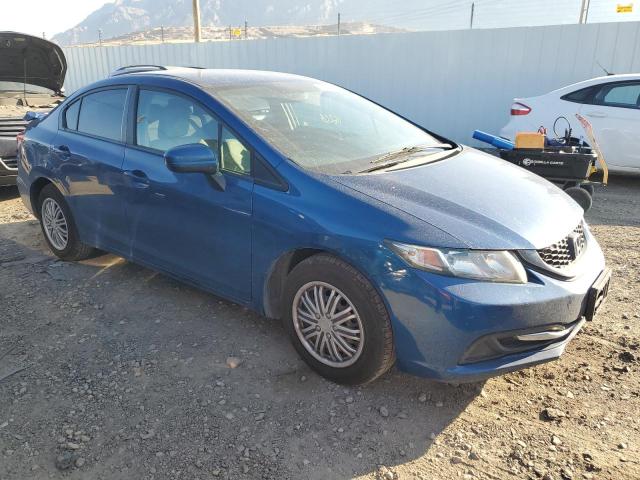 2015 HONDA CIVIC LX - 2HGFB2F56FH528604