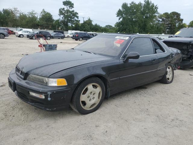 ACURA LEGEND 1995 black  gas JH4KA8278SC000052 photo #1