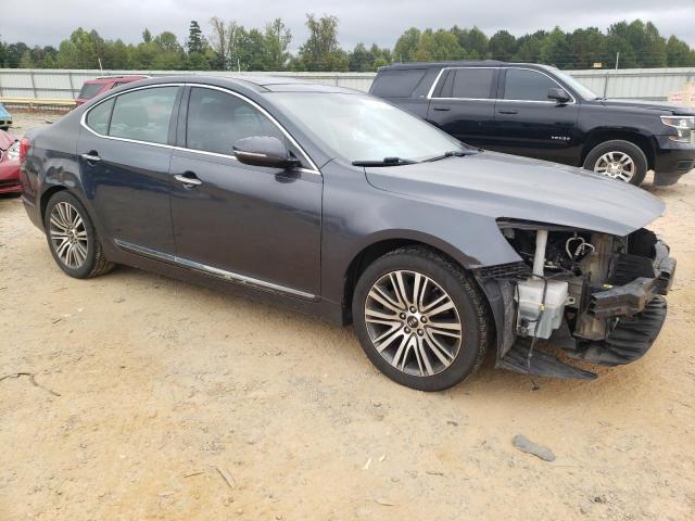 VIN KNALN4D75F5181683 2015 KIA Cadenza, Premium no.4