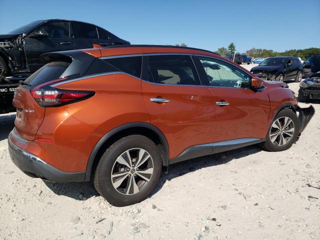 2020 NISSAN MURANO SV - 5N1AZ2BS9LN128504