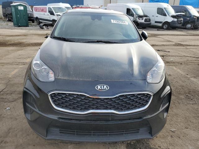 2021 KIA SPORTAGE L - KNDPM3ACXM7844444