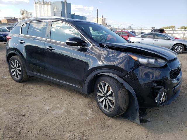 2017 KIA SPORTAGE E - KNDPN3AC6H7129471