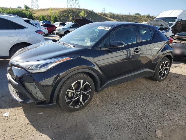 2021 TOYOTA C-HR XLE #2926559290