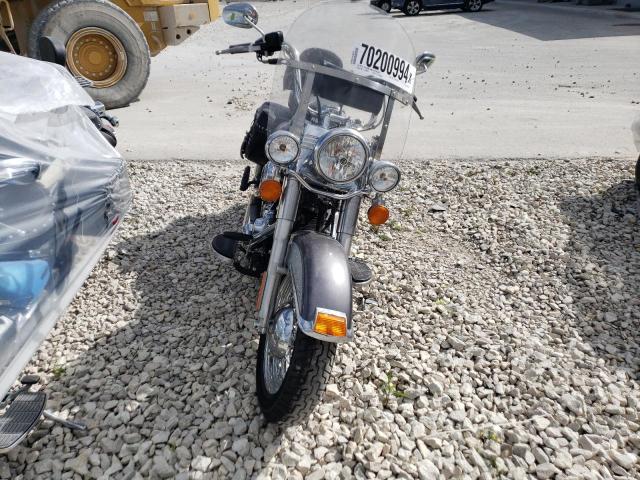 2014 HARLEY-DAVIDSON FLSTC HERI - 1HD1BWV15EB013145