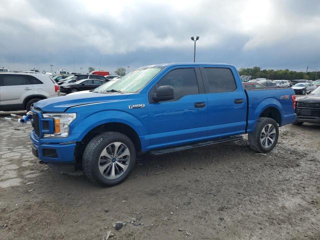 VIN 1FTEW1EPXKFC83152 2019 FORD F-150 no.1