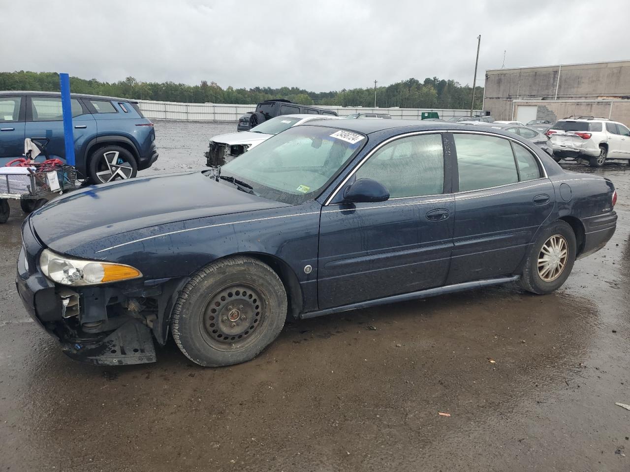 Buick LeSabre 2002 Custom