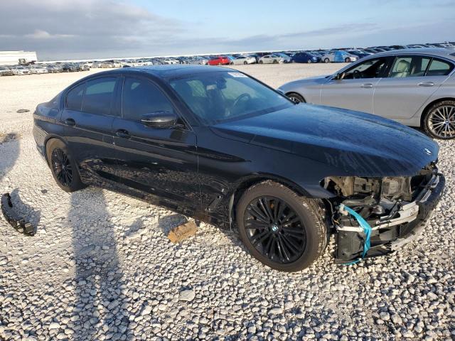 VIN WBAJA9C5XJB034172 2018 BMW 5 Series, 530E no.4