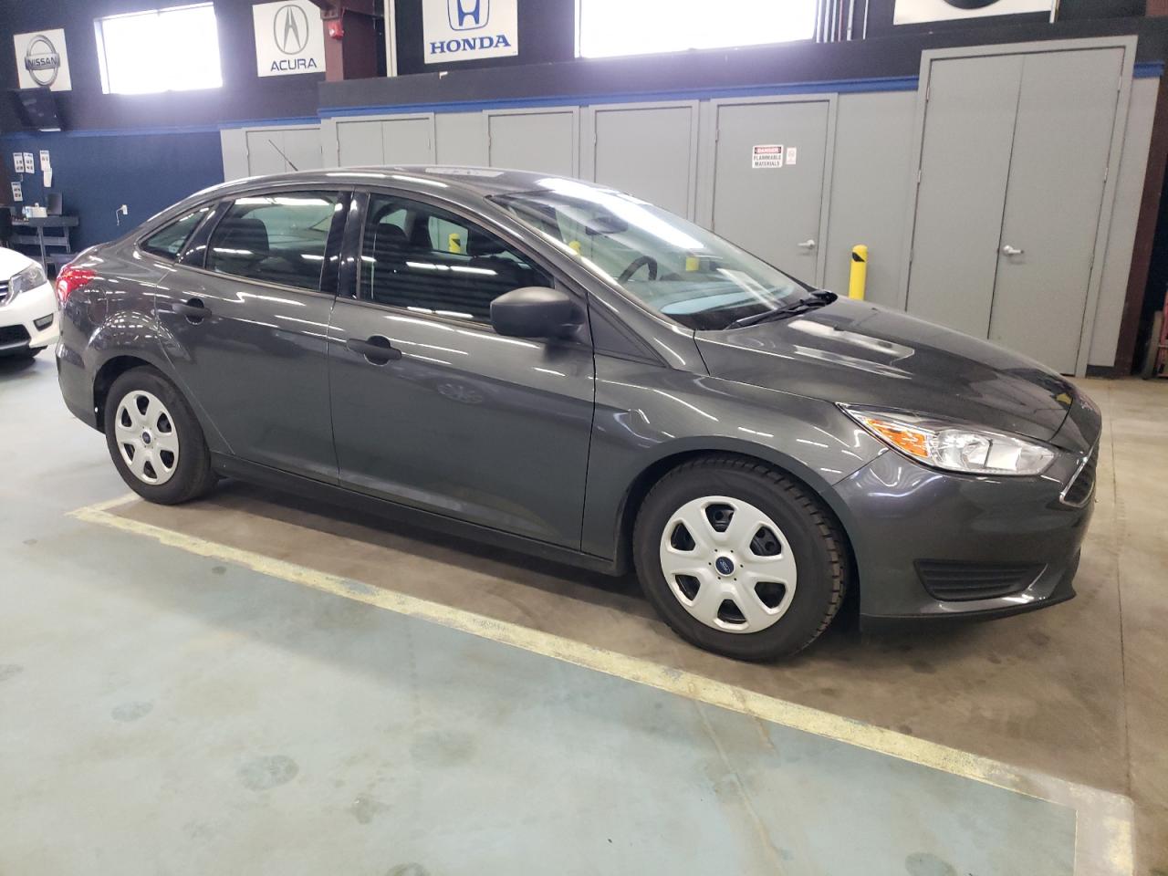 Lot #2852978077 2018 FORD FOCUS S