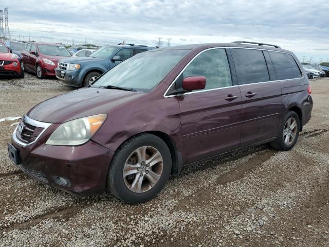HONDA ODYSSEY TOURING
