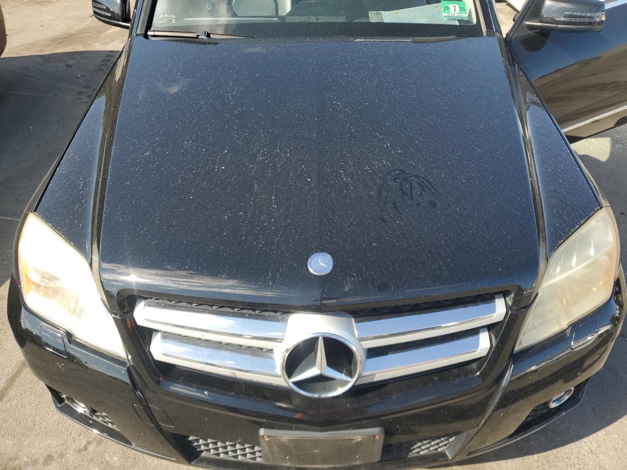 Lot #2887947074 2010 MERCEDES-BENZ GLK 350 4M