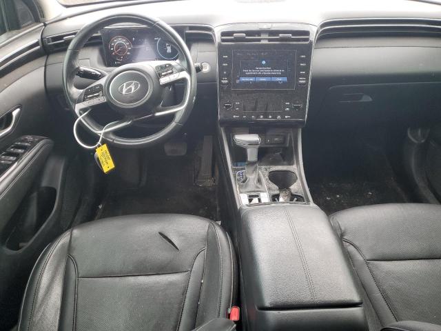 2022 HYUNDAI TUCSON SEL - 5NMJCCAE7NH106010