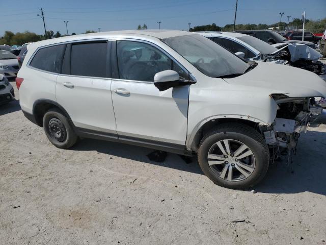 2017 HONDA PILOT EXL 5FNYF6H59HB060442  72160634