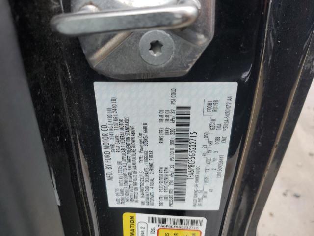 2016 FORD MUSTANG GT - 1FA6P8CF5G5232715