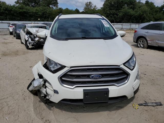 2019 FORD ECOSPORT S - MAJ6S3GL0KC305060